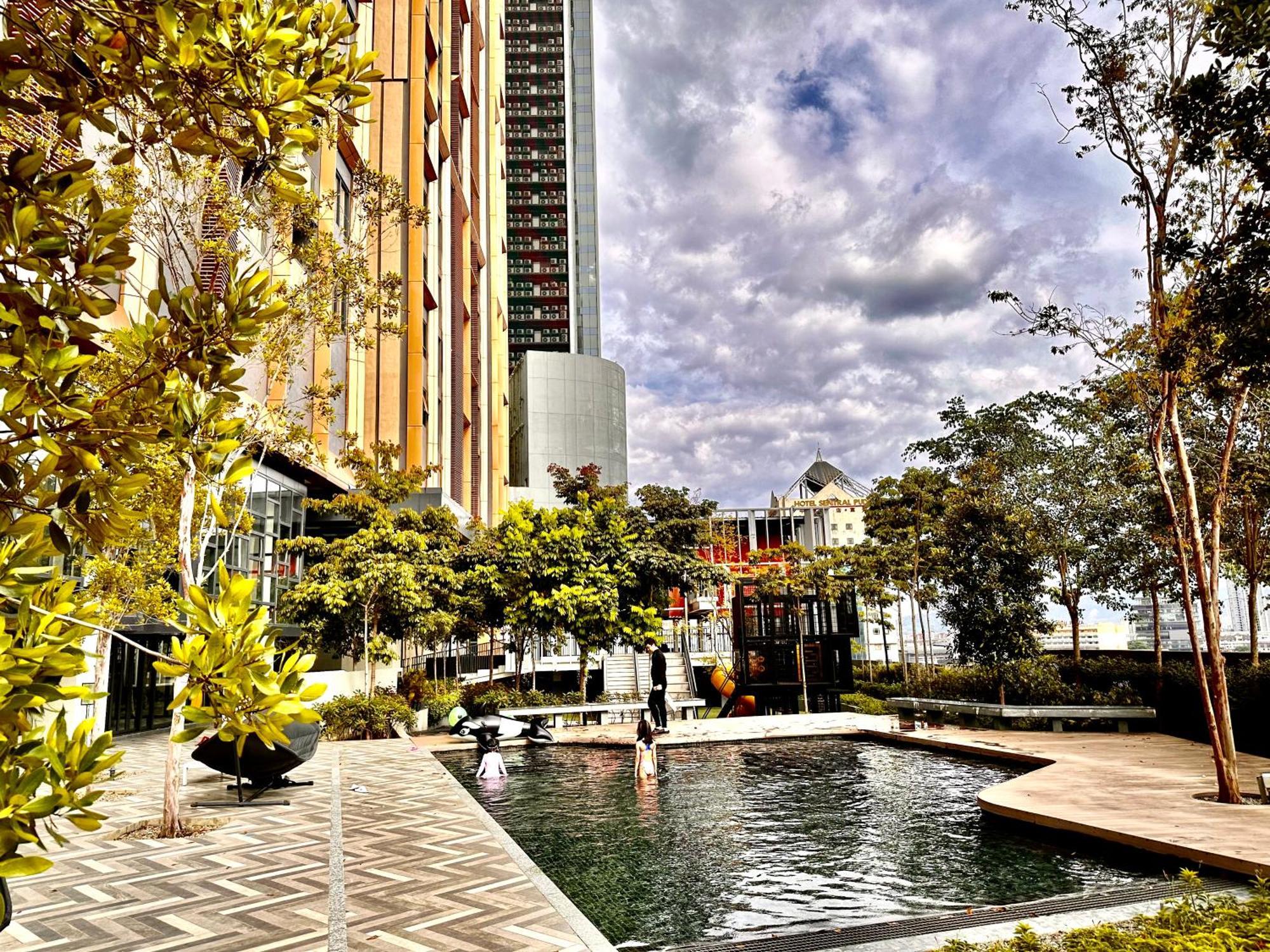Lucentia By Moonlight Park Apartment Kuala Lumpur