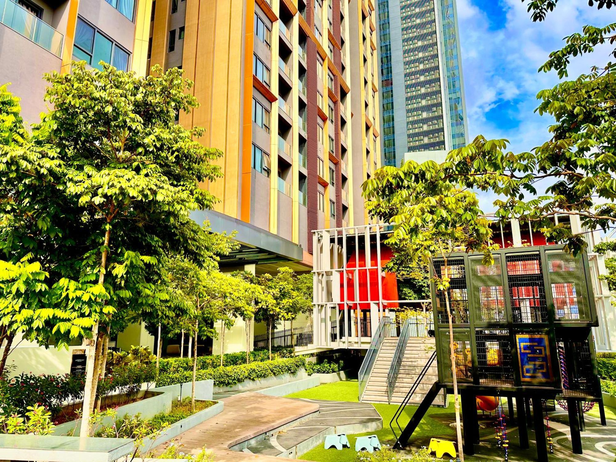 Lucentia By Moonlight Park Kuala Lumpur