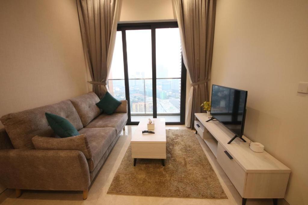 Lucentia By Moonlight Park Apartment Kuala Lumpur